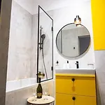 Chic In Historic Koneser Area 아파트 바르샤바