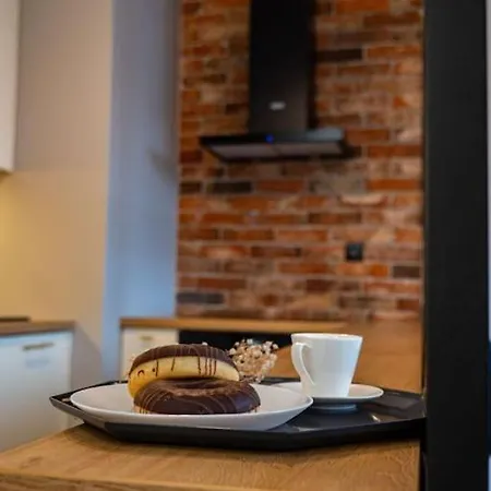 Chic In Historic Koneser Area דירה *