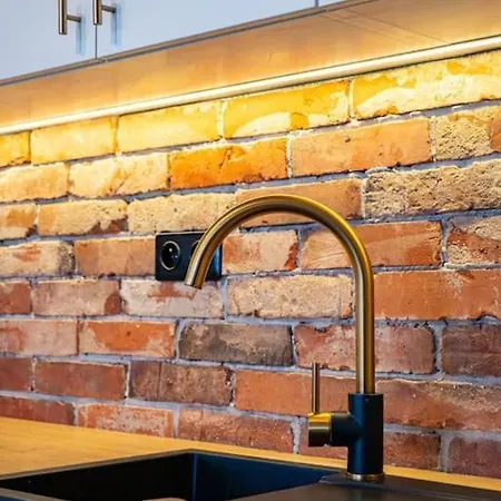 Chic In Historic Koneser Area