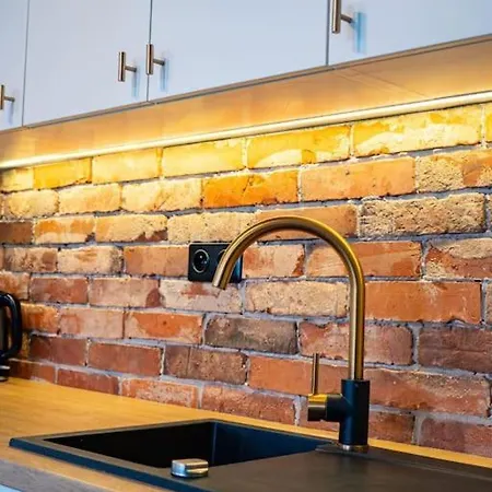 Chic In Historic Koneser Area Apartment