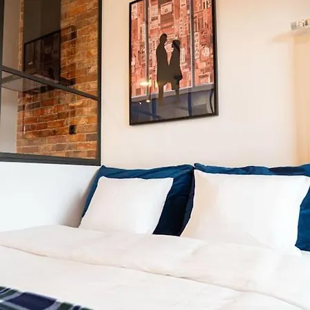 Chic In Historic Koneser Area Apartment