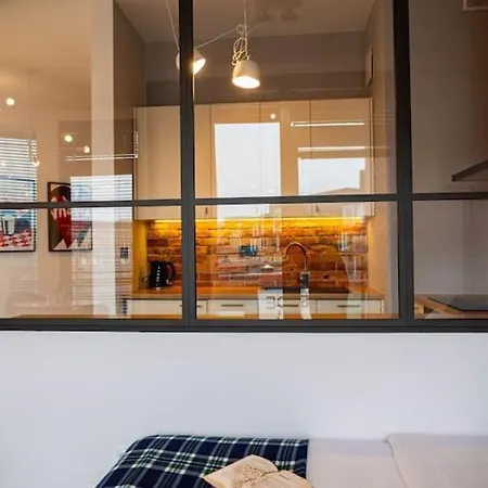 Chic In Historic Koneser Area * Варшава