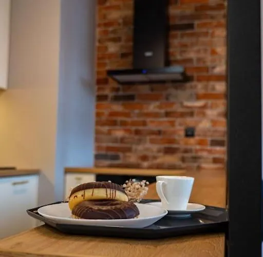 Chic In Historic Koneser Area Apartament *