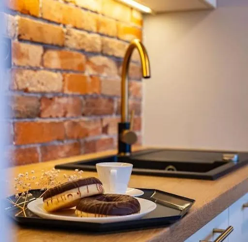 Apartament Chic In Historic Koneser Area