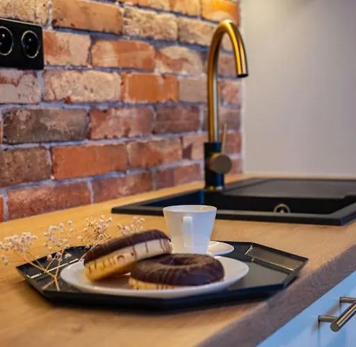 Apartament Chic In Historic Koneser Area *