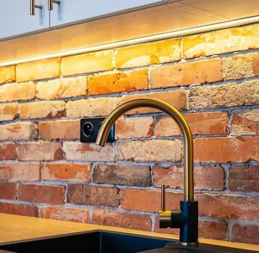 Chic In Historic Koneser Area