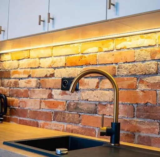 Chic In Historic Koneser Area Apartament