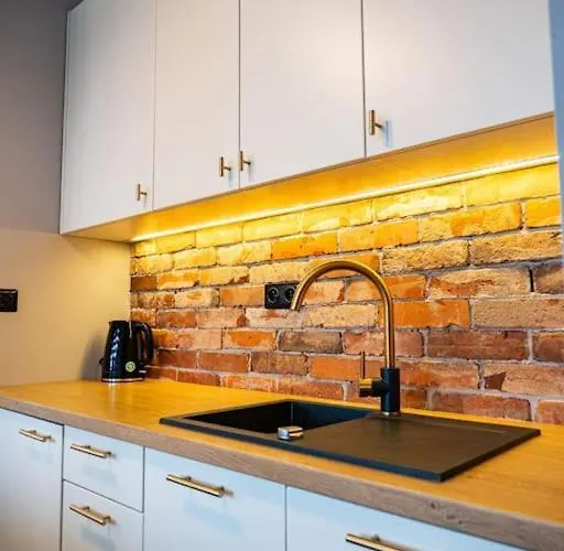 Apartament Chic In Historic Koneser Area