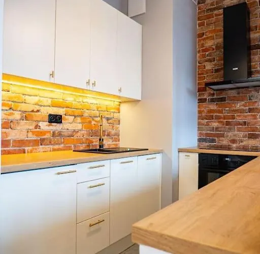 Chic In Historic Koneser Area Apartament