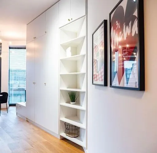 Chic In Historic Koneser Area Apartament Warszawa