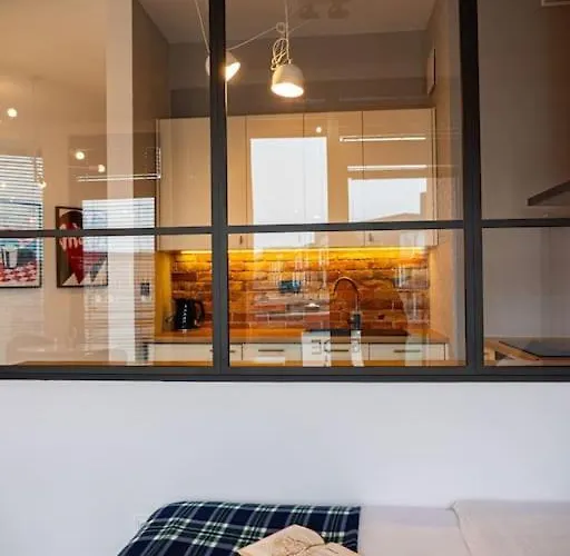 Chic In Historic Koneser Area * Warszawa