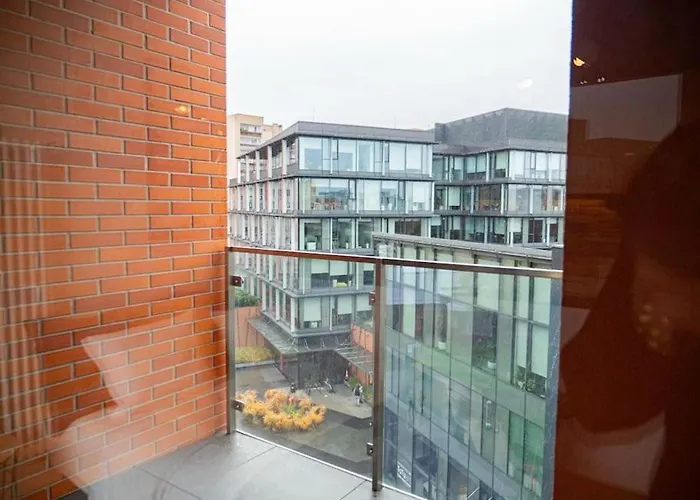 Chic In Historic Koneser Area Warszawa