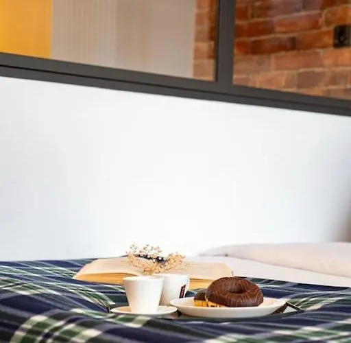 Chic In Historic Koneser Area Apartament