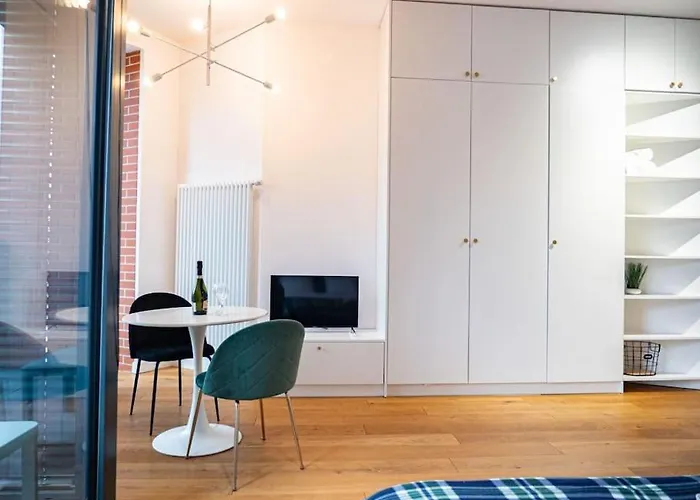 Chic In Historic Koneser Area Apartament *