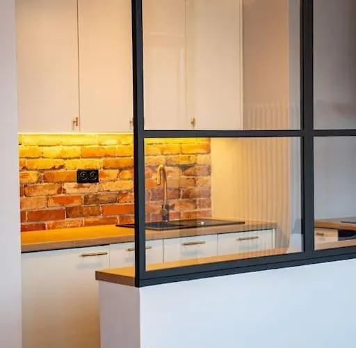 Chic In Historic Koneser Area Apartament *