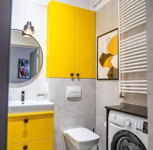 Chic In Historic Koneser Area Apartament *