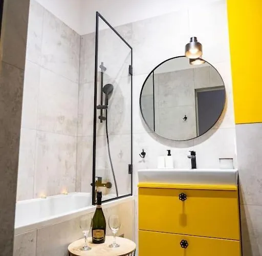 Chic In Historic Koneser Area Apartament Warszawa