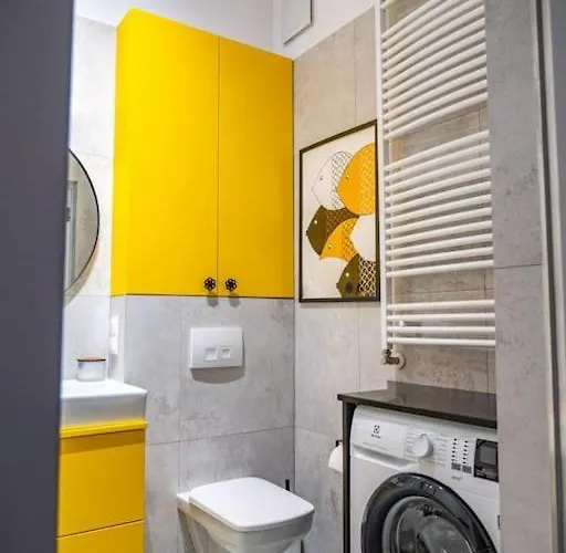 Apartament Chic In Historic Koneser Area