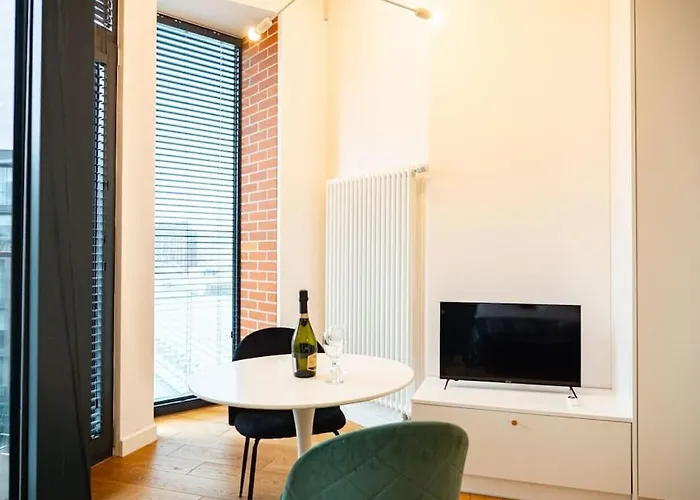 Chic In Historic Koneser Area Apartament *