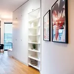 Chic In Historic Koneser Area Апартаменты Варшава